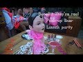 Benefit Push-up liner Launch party Vlog! 베네피트 푸쉬업 아이라이너 런칭파티!!