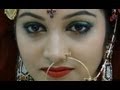 Indian/Pakistani Green Bridal Eye Makeup