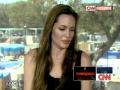 Angelina Jolie on Adopting in Haiti - CNN Exclusive