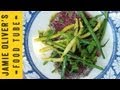 Beef carpaccio salad | Jamie Oliver