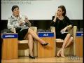Angelina Jolie -World Economic Forum Davos 2006- Part4