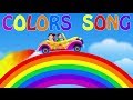 Let&#039;s Learn The Colors! - Cartoon Animation Color Songs for Children by ChuChuTV