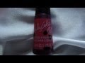 The Body Shop Lily Cole Liquid Eyeliner Review