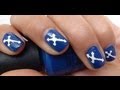 Nail Art Designs - Symbol Of Faith