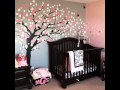 Cherry blossom bedroom design decorating ideas