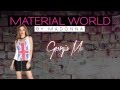 Myer Living in a Material World by Madonna
