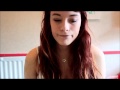 Winter Song Cover by Amy, 'Youtube's Voice' Submission