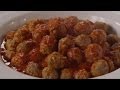 Tasty Appetizer Mexican Meatballs