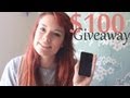 CLOSED Pretty Fit App - $100 Sephora Giftcard Giveaway! | TheCameraLiesBeauty