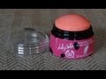 The Body Shop Lily Cole Lip And Cheek Dome Review