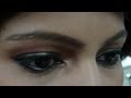 Fusion Eye Makeup Tutorial