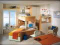 Child room interior design