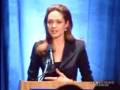 Angelina Jolie -Refugee and Immigrant Children Reception Part2