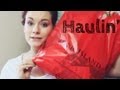 Collective Fashion and Beauty Summer Haul! | TheCameraLiesBeauty