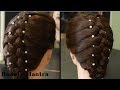 Hairstyle - Four Strand Braid