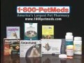 1800PetMeds - Save a Trip to the Vet... Order from 1800 Pet Meds Instead