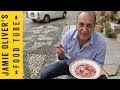 Classic Italian Risotto with Strawberry &amp; Balsamic | Gennaro Contaldo