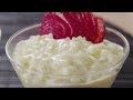 Rice Pudding with 20 Minutes Prep