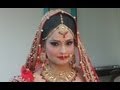Indian Bridal Makeup - Modern Look