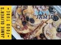 Fruity Bread &amp; Butter Pudding | #SAVEWITHJAMIE | Sorted Food