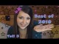 ♥ Best of 2010 ♥ - Jahresfavoriten Teil 3 - (Parfum, Nagellacke und Co)