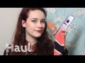 Dugstore/Highstreet Makeup &amp; Accessories Haul | TheCameraLiesBeauty