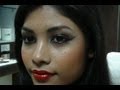 ♥ ♥ ♥ Valentines Day Evening Makeup Tutorial ♥ ♥ ♥