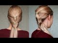 ✄ Coiffure facile en 2 minutes !