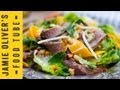 Tasty Thai Beef &amp; Mango Salad | Donal Skehan