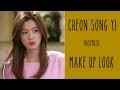 Cheon Song Yi inspired Make Up Look by Belle Beauty Lab