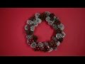 3 Cheap Christmas Wreath Ideas