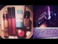 Makeup and Thrift Haul Feat. MAC, NARS, Urban Decay | TheCameraLiesBeauty