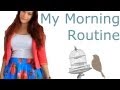 My Morning Routine | TheCameraLiesBeauty