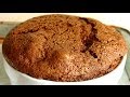 5 INGREDIENT CHOCOLATE SOUFFLE