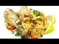 CHICKEN CHORIZO PAELLA RECIPE