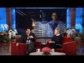 Johnny and Ellen on the Future of Technology