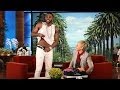 Jason Derulo Loves Ellen&#039;s Underwear