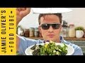 My 1st Recipe With Google Glass | Jamie Oliver