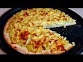 MACARONI &amp; CHEESE PIZZA RECIPE