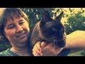 Maui and Jacki | Warm &amp; Fuzzy: My Cat Story