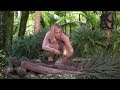 Kristen Bell Gets Naked and Afraid