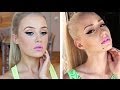 Iggy Azalea Inspired Makeup Tutorial