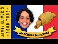 Trio of Mini Croissants | World Cup Munchies | FRANCE