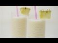 How to Make a Pina Colada!