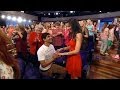 Exclusive! Commercial Break Proposal