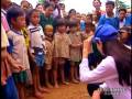 Angelina Jolie UNHCR Goodwill Ambassador * in Thailand