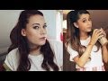 Ariana Grande Makeup Tutorial | TheCameraLiesBeauty
