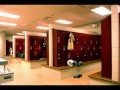 Locker room design