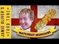 Homemade Crisps - 3 ways | World Cup Munchies | ENGLAND