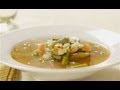 How to Make Soup: Five Veggie Spring Vegetable Soup